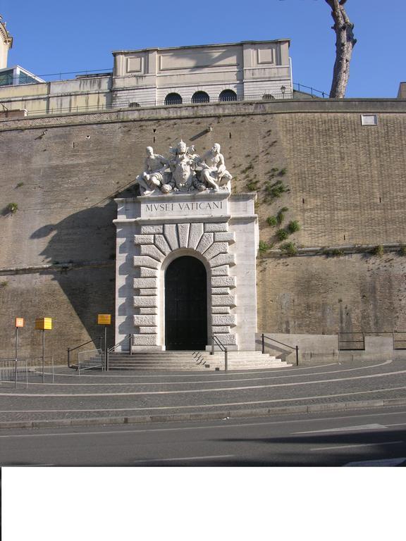Vatican White Domus Ρώμη Εξωτερικό φωτογραφία